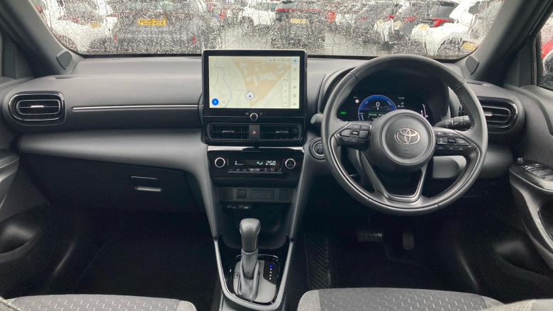 Toyota Yaris Cross 1.5 Hybrid Design 5dr CVT Hybrid Estate